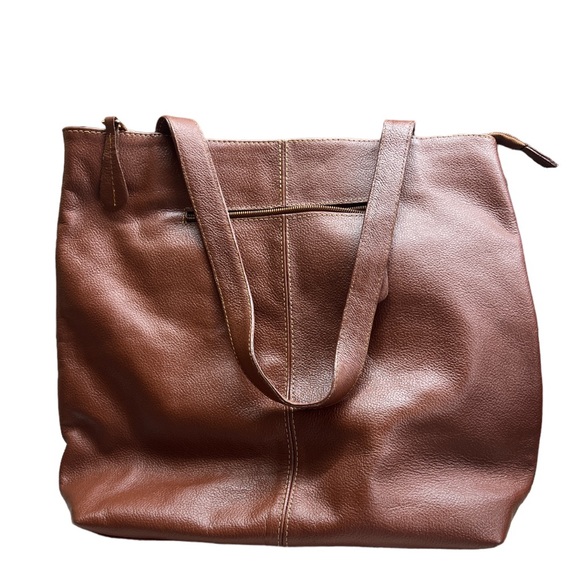 Beautiful Boho Etched Design Tote - Picture 4 of 4